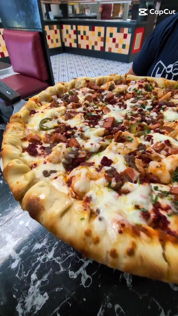 Leo's pizza